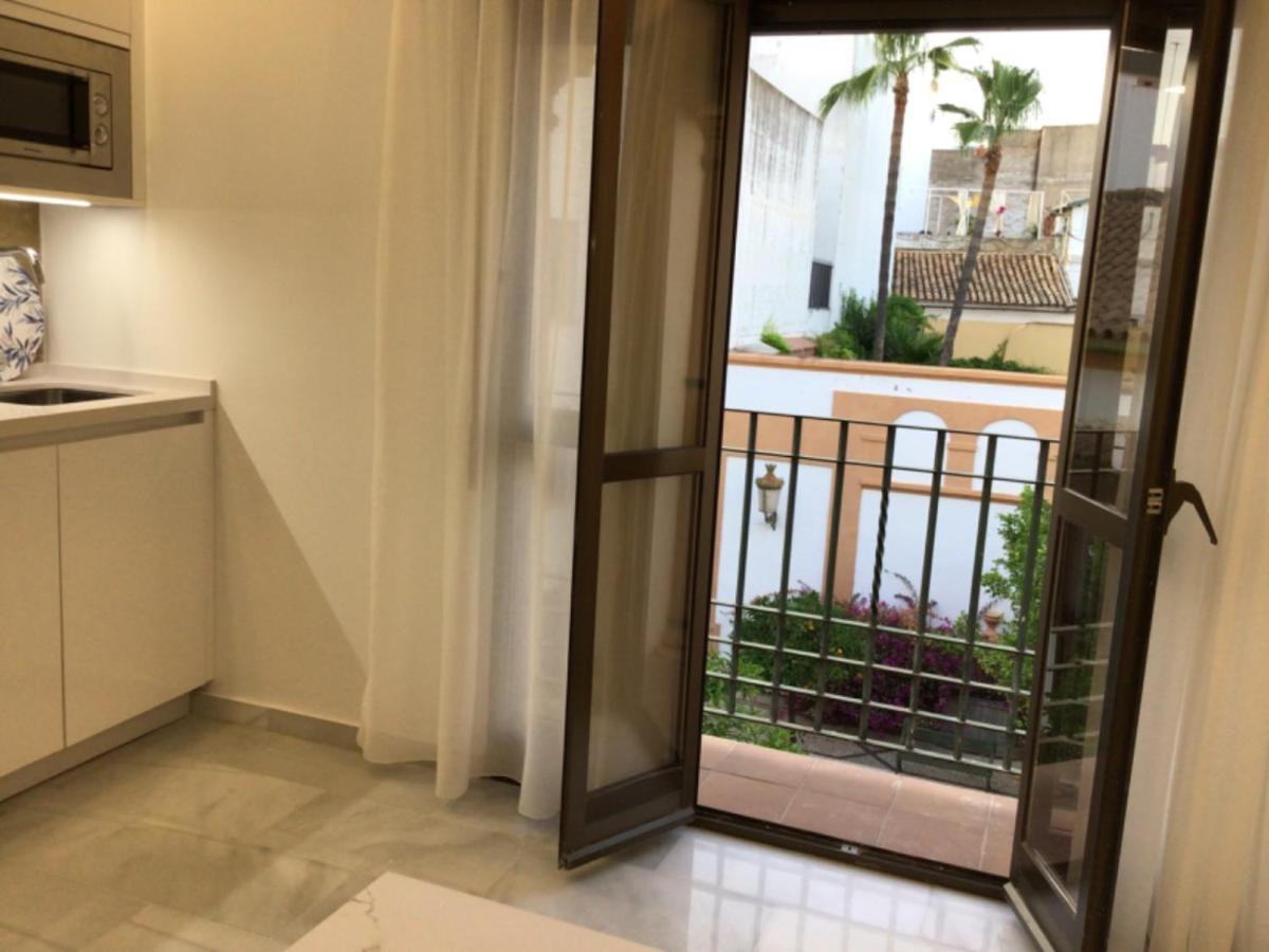 קורדובה Apart Los Patios De Valladares מראה חיצוני תמונה